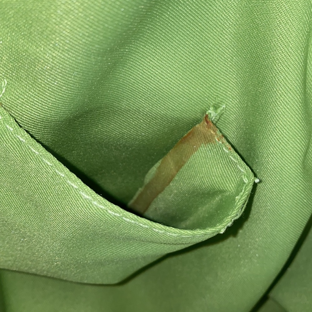 Silver tote - Picture 8 of 10